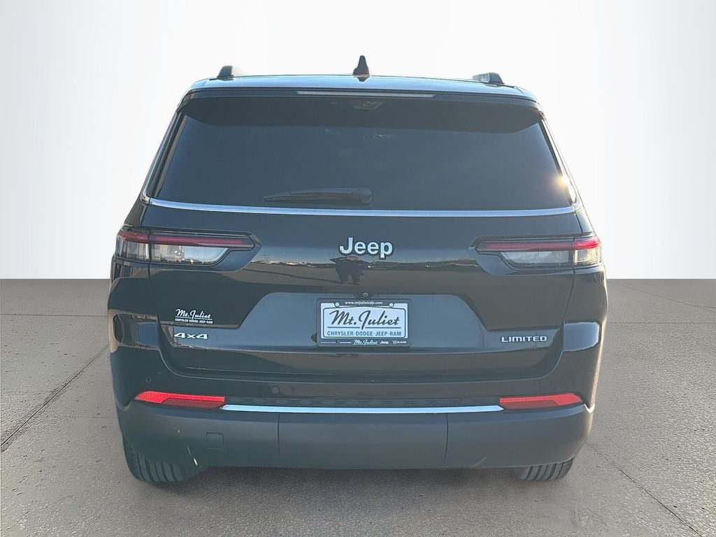 2024 Jeep Grand Cherokee L Limited 4x4