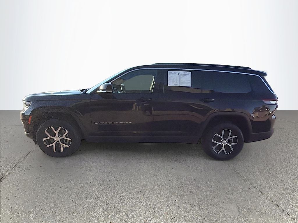2024 Jeep Grand Cherokee L Limited 4x4