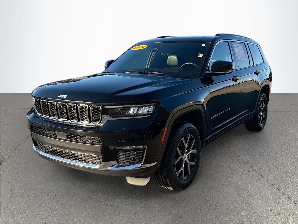 2024 Jeep Grand Cherokee L Limited 4x4