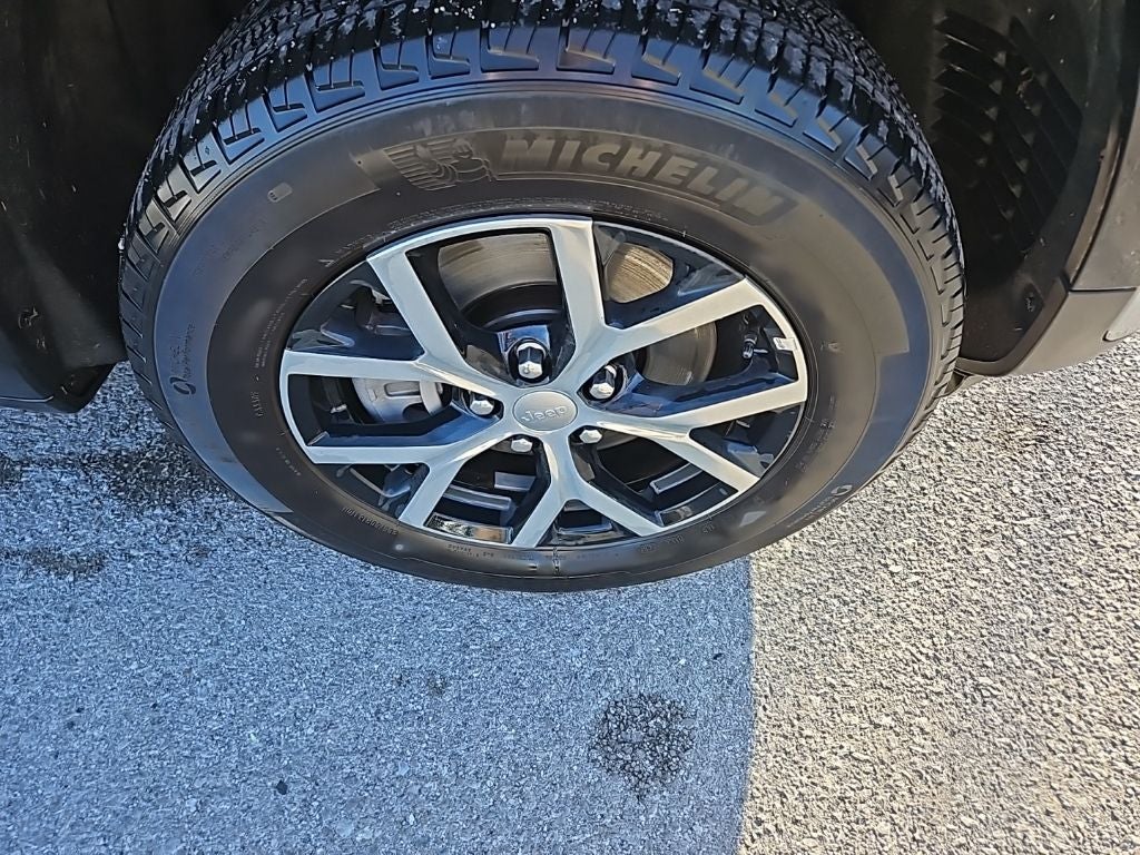 2024 Jeep Grand Cherokee L Limited 4x4