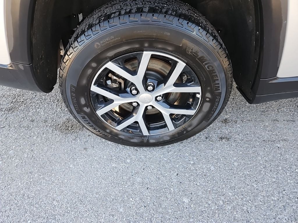 2024 Jeep Grand Cherokee L Limited 4x4