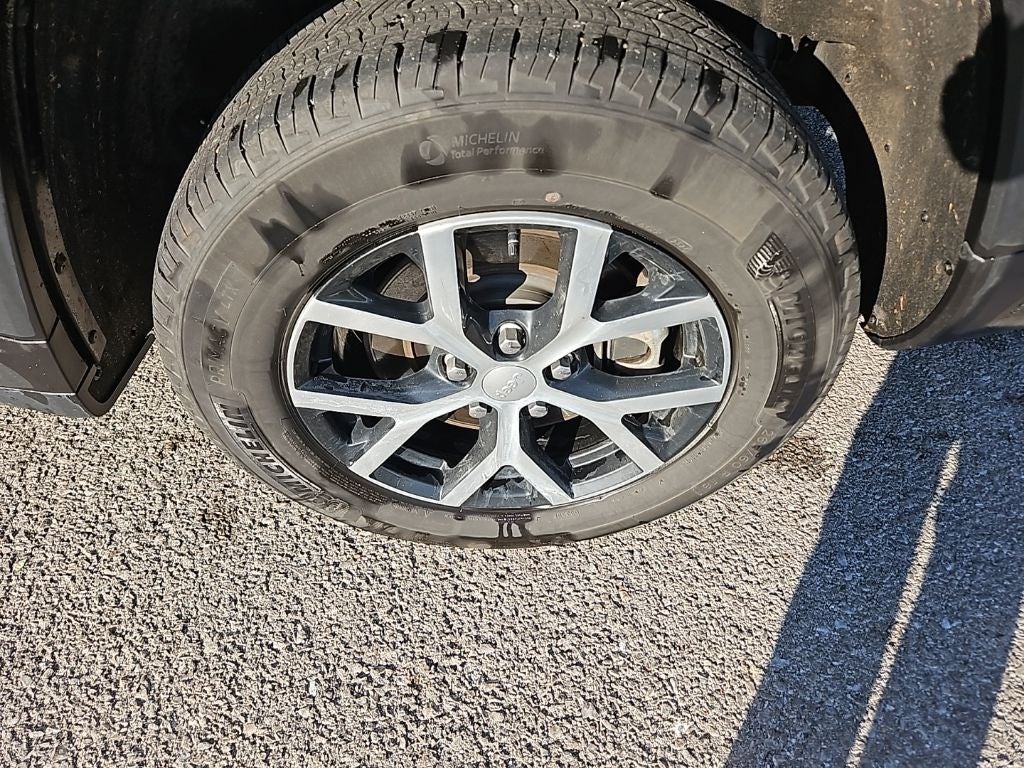 2024 Jeep Grand Cherokee L Limited 4x4