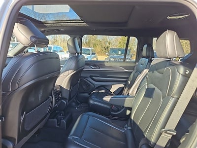 2024 Jeep Grand Cherokee L Limited 4x4