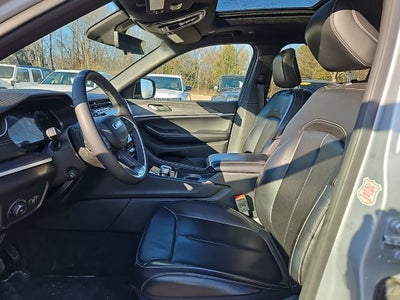 2024 Jeep Grand Cherokee L Limited 4x4