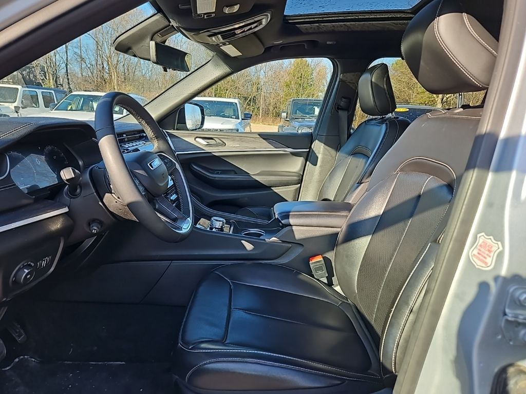 2024 Jeep Grand Cherokee L Limited 4x4