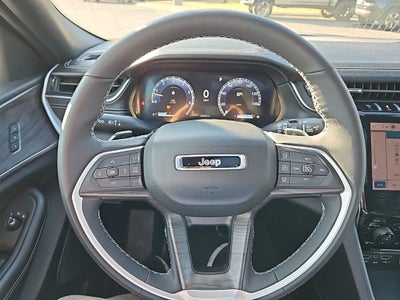 2024 Jeep Grand Cherokee L Limited 4x4