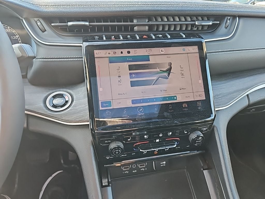 2024 Jeep Grand Cherokee L Limited 4x4