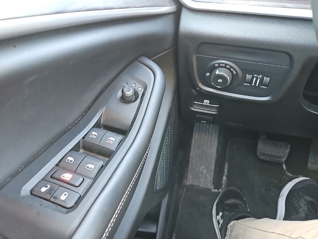 2024 Jeep Grand Cherokee L Limited 4x4