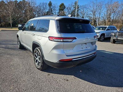 2024 Jeep Grand Cherokee L Limited 4x4