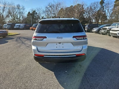 2024 Jeep Grand Cherokee L Limited 4x4