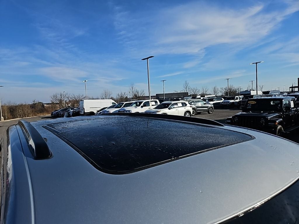 2024 Jeep Grand Cherokee L Limited 4x4