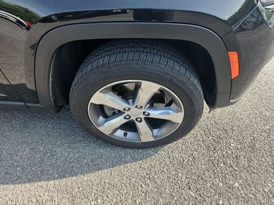 2022 Jeep Grand Cherokee L Limited 4x4