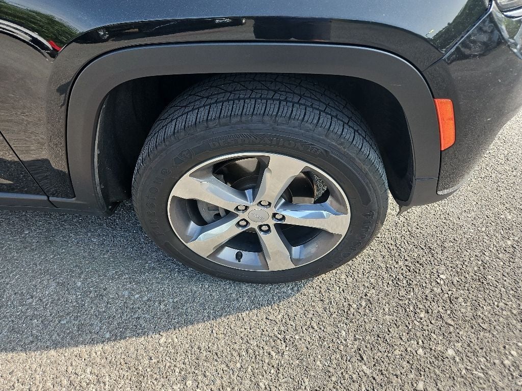 2022 Jeep Grand Cherokee L Limited 4x4