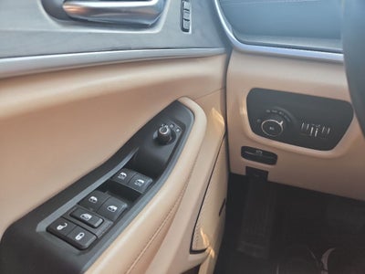 2022 Jeep Grand Cherokee L Limited 4x4