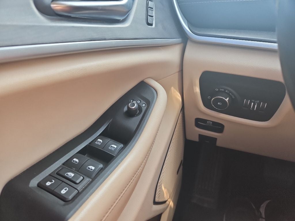2022 Jeep Grand Cherokee L Limited 4x4