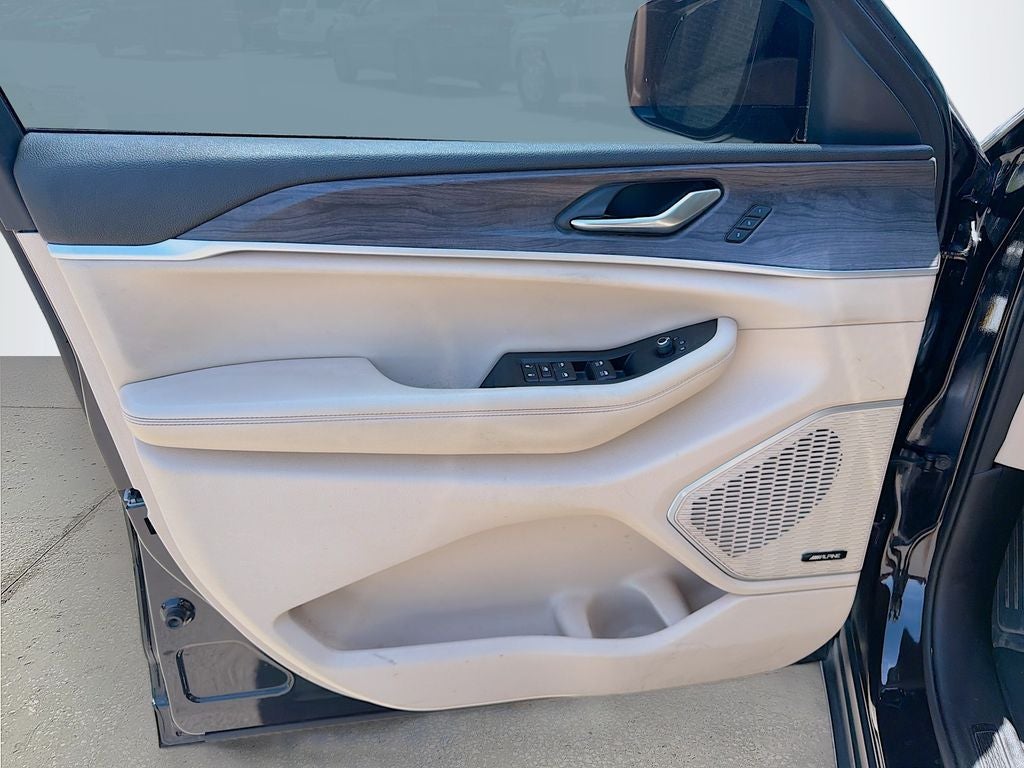 2022 Jeep Grand Cherokee L Limited 4x4