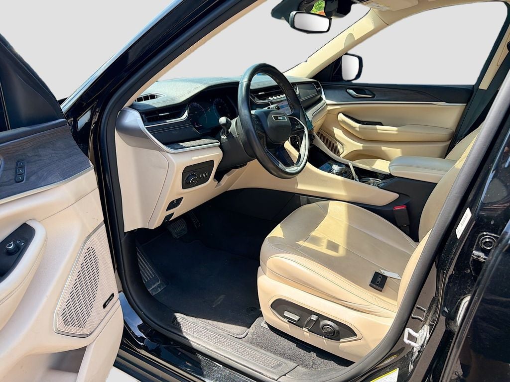 2022 Jeep Grand Cherokee L Limited 4x4