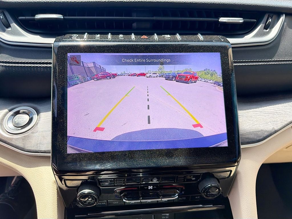 2022 Jeep Grand Cherokee L Limited 4x4
