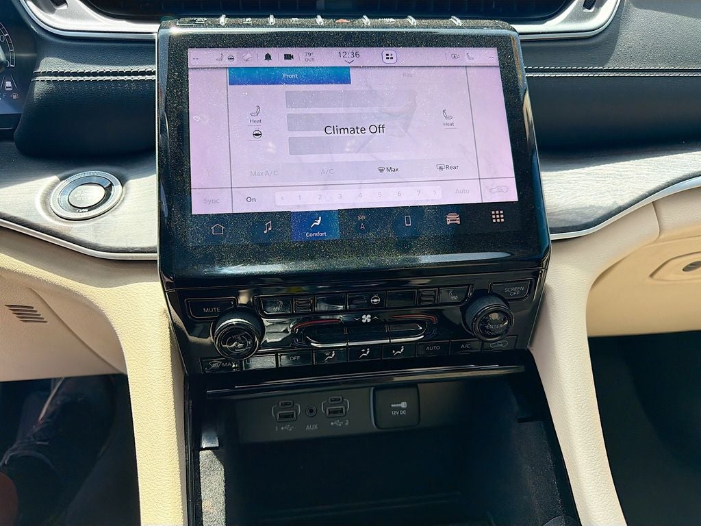 2022 Jeep Grand Cherokee L Limited 4x4
