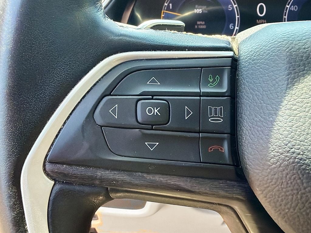 2022 Jeep Grand Cherokee L Limited 4x4