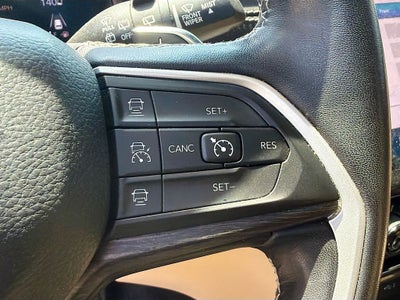 2022 Jeep Grand Cherokee L Limited 4x4