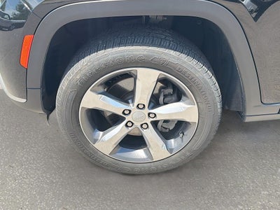 2022 Jeep Grand Cherokee L Limited 4x4