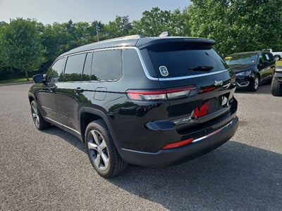 2022 Jeep Grand Cherokee L Limited 4x4