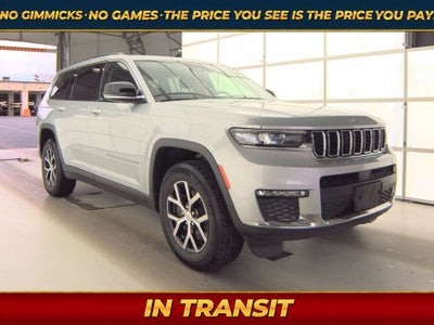 2023 Jeep Grand Cherokee L Limited