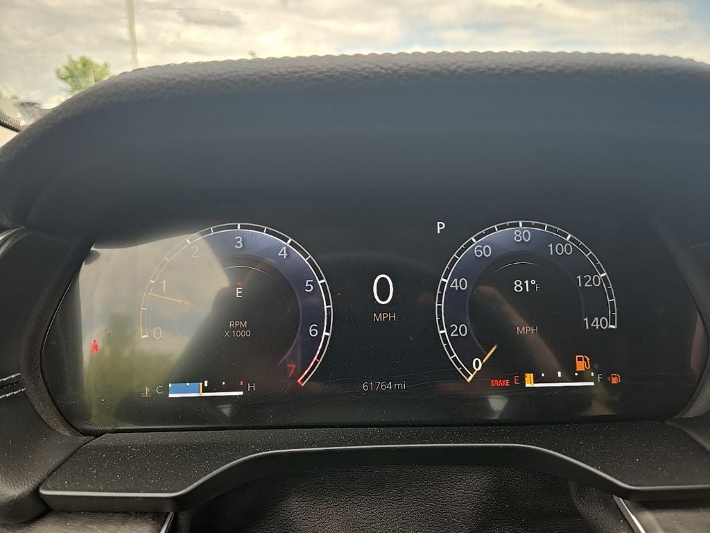 2023 Jeep Grand Cherokee L Limited 4x4