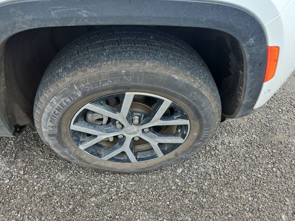 2024 Jeep Grand Cherokee L Limited 4x4