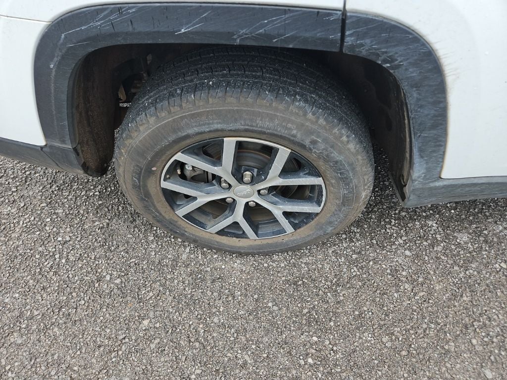 2024 Jeep Grand Cherokee L Limited 4x4