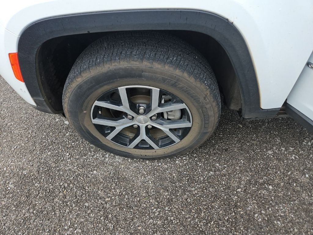 2024 Jeep Grand Cherokee L Limited 4x4