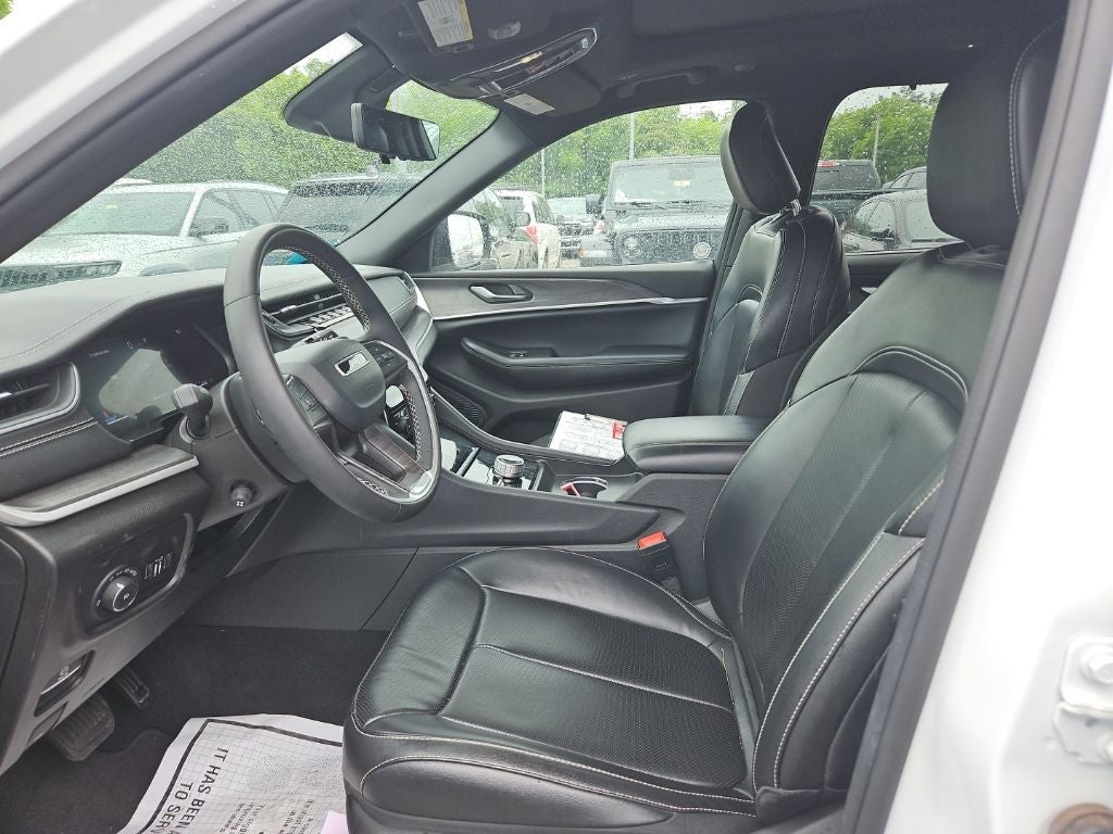 2024 Jeep Grand Cherokee L Limited 4x4