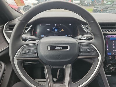 2024 Jeep Grand Cherokee L Limited 4x4