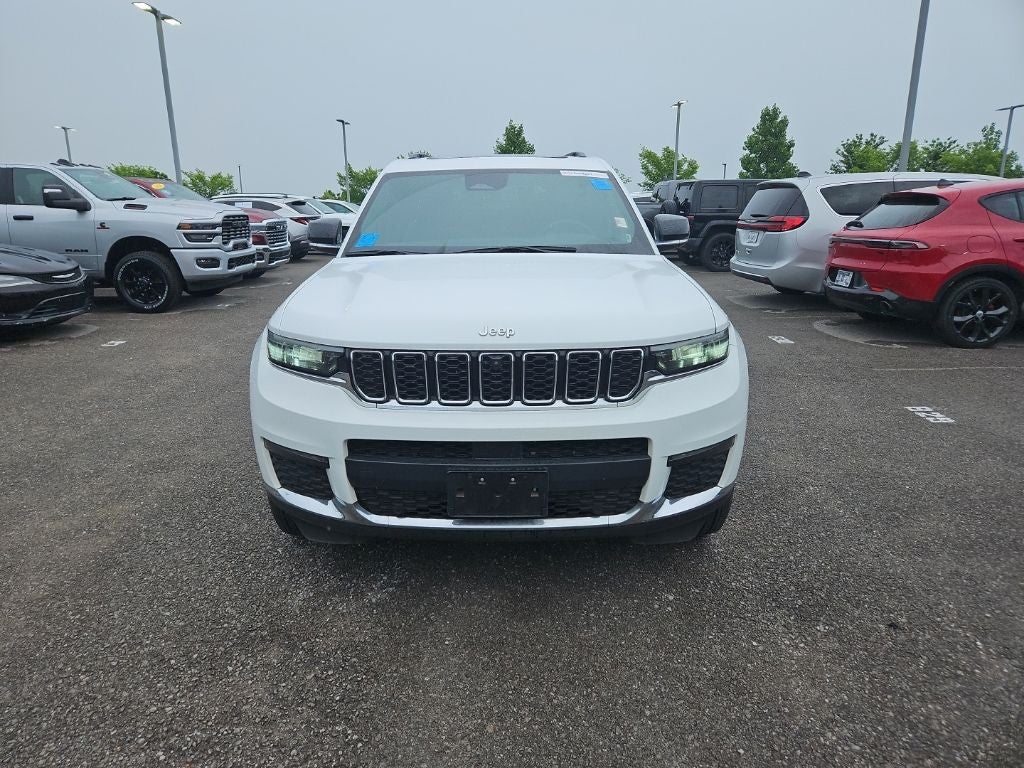 2024 Jeep Grand Cherokee L Limited 4x4