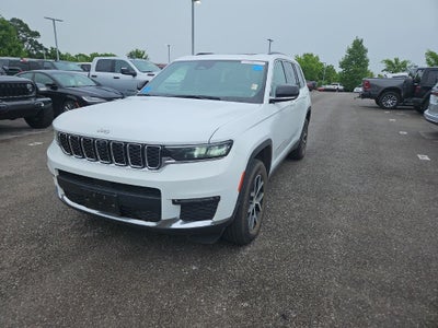 2024 Jeep Grand Cherokee L Limited 4x4