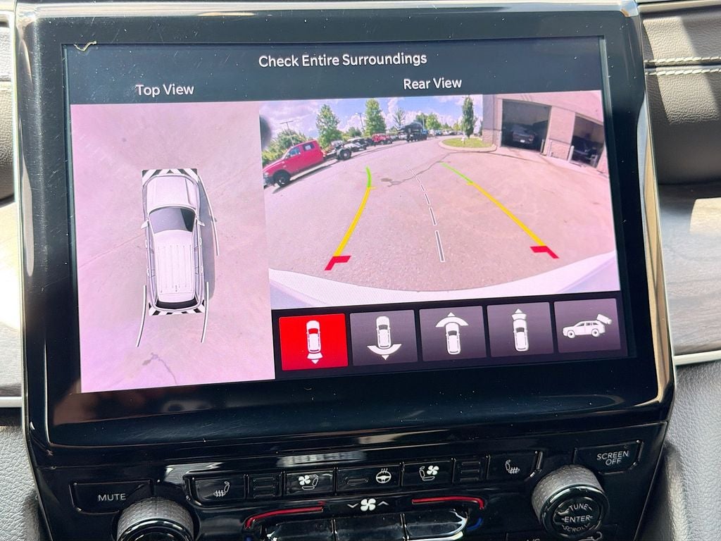 2024 Jeep Grand Cherokee L Limited 4x4