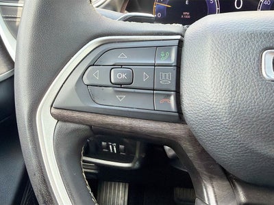 2024 Jeep Grand Cherokee L Limited 4x4