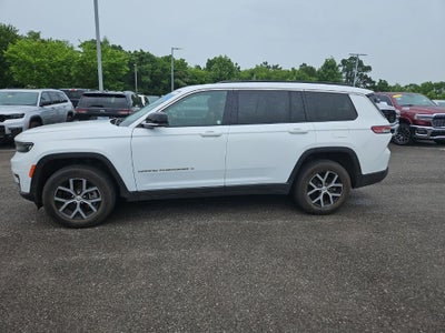 2024 Jeep Grand Cherokee L Limited 4x4