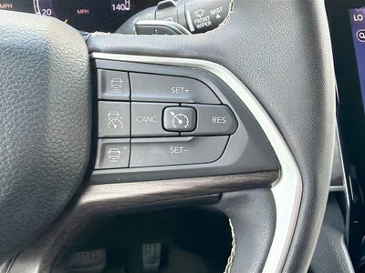 2024 Jeep Grand Cherokee L Limited 4x4