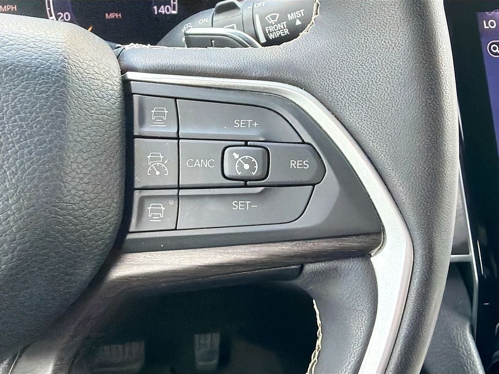 2024 Jeep Grand Cherokee L Limited 4x4