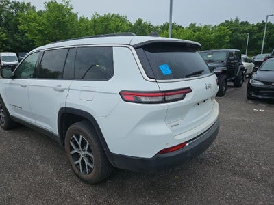 2024 Jeep Grand Cherokee L Limited 4x4