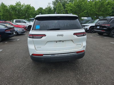 2024 Jeep Grand Cherokee L Limited 4x4
