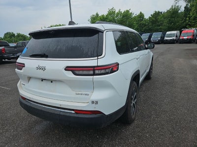 2024 Jeep Grand Cherokee L Limited 4x4