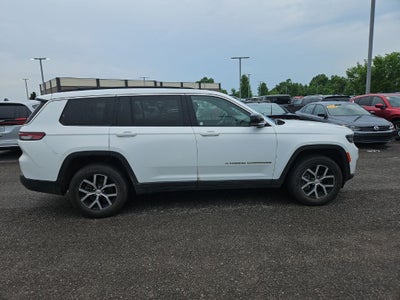 2024 Jeep Grand Cherokee L Limited 4x4