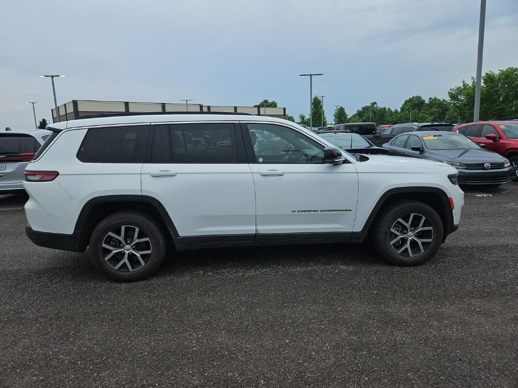 2024 Jeep Grand Cherokee L Limited 4x4