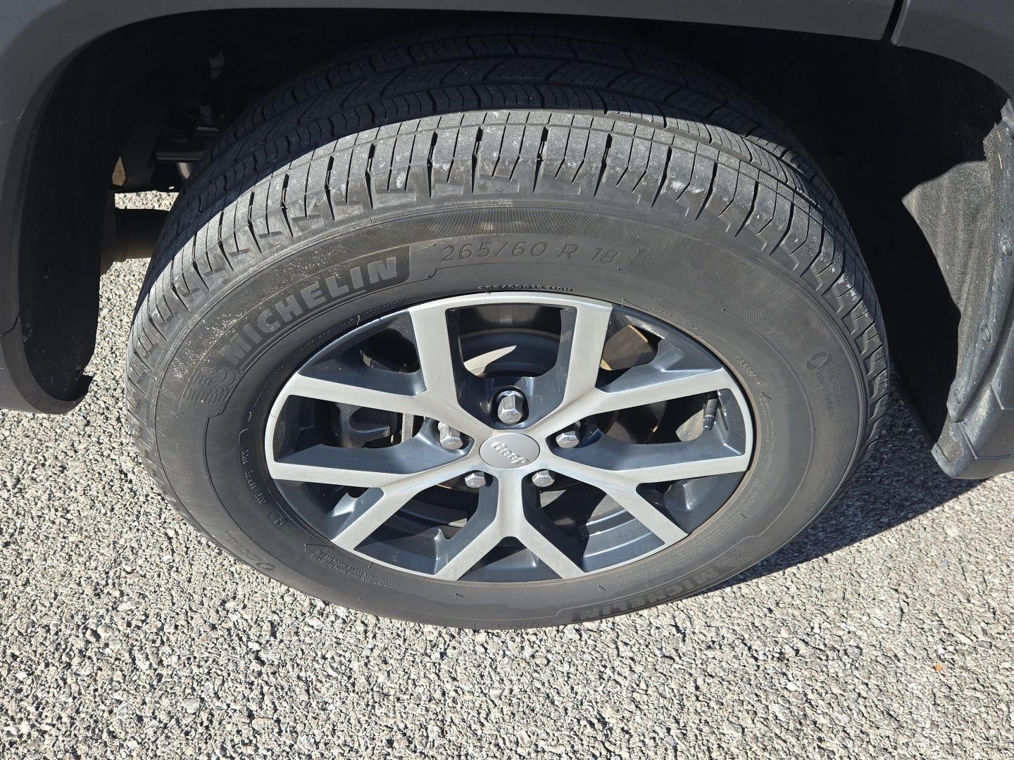 2024 Jeep Grand Cherokee L Limited 4x4