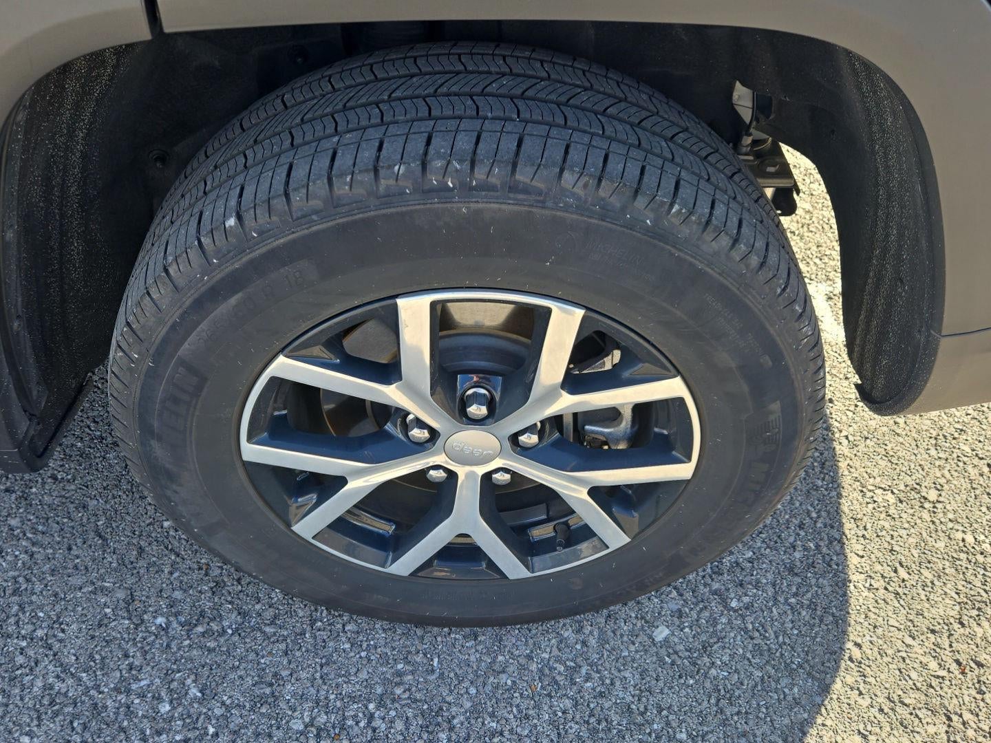 2024 Jeep Grand Cherokee L Limited 4x4