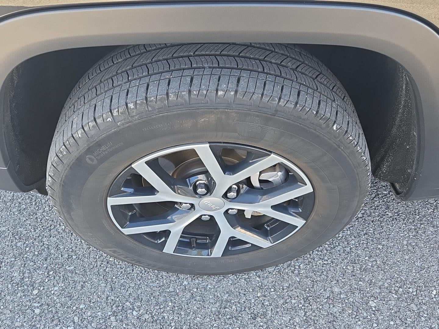 2024 Jeep Grand Cherokee L Limited 4x4