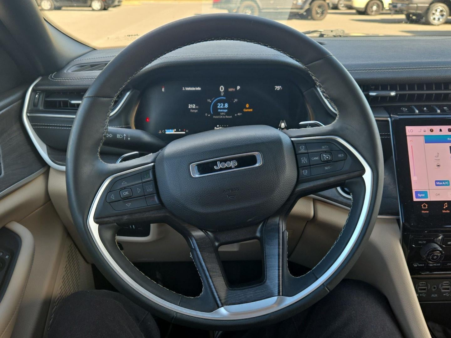 2024 Jeep Grand Cherokee L Limited 4x4